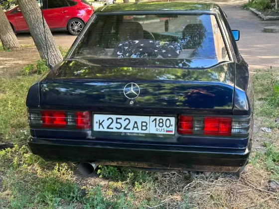 Продам мерс 190 Донецк
