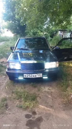 Продам мерс 190 Донецк