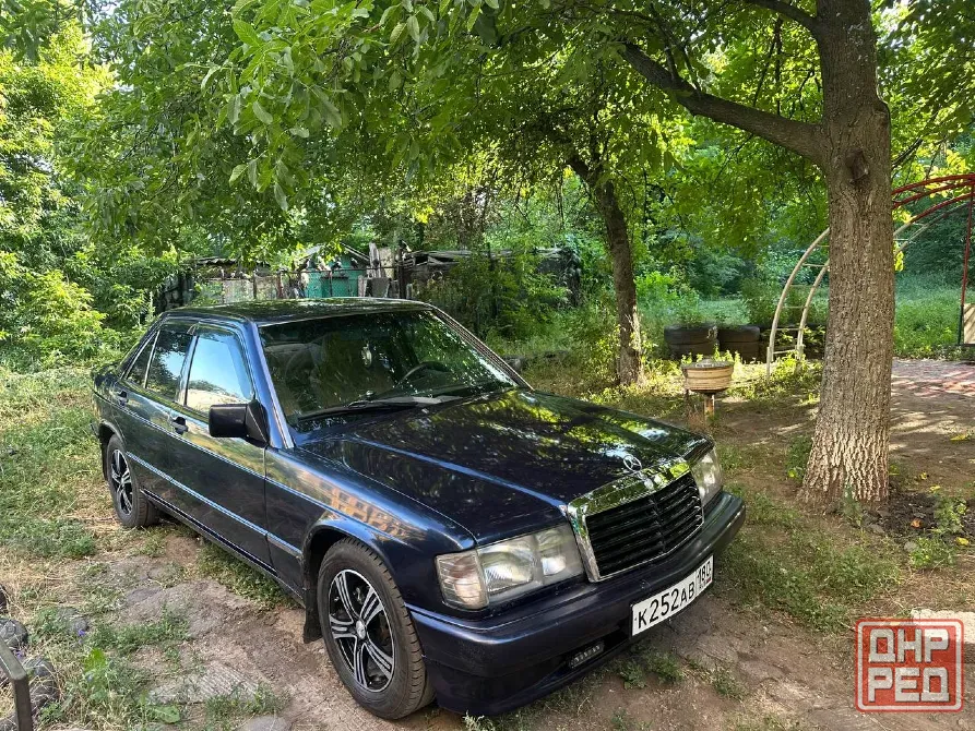 Продам мерс 190 Донецк - изображение 3