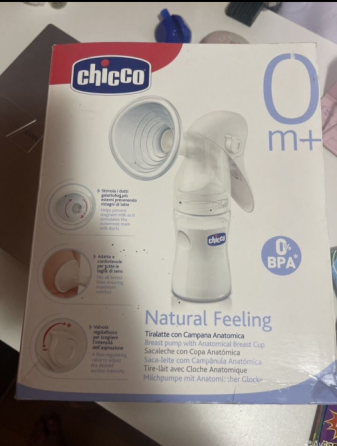Молокосос ручной Chicco Донецк