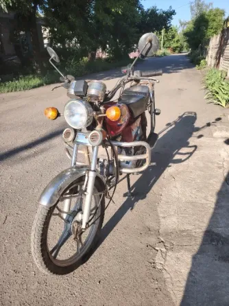 Продам мопед, мотороллер Alpha Донецк