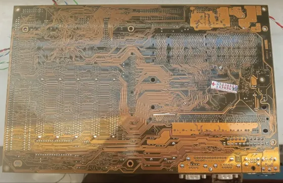 материнская плата ASUS P2B-F Донецк