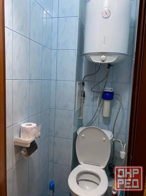 Вода 24/7 Сдается отличная 2 ком Широкий Кировский район Донецк - изображение 11