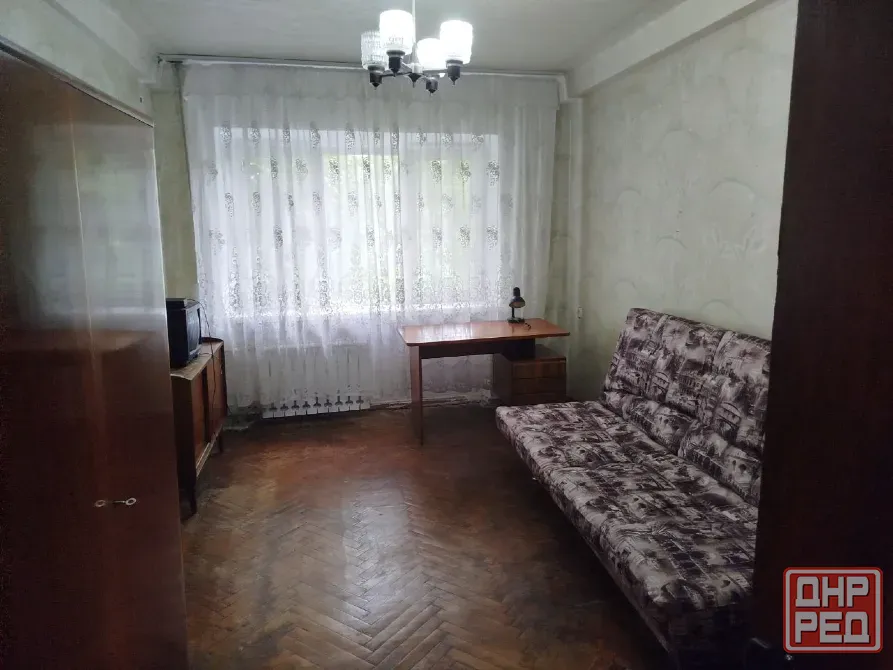 Сдам посуточно/почасово одно-двухкомнатную квартиру Донецк - изображение 1