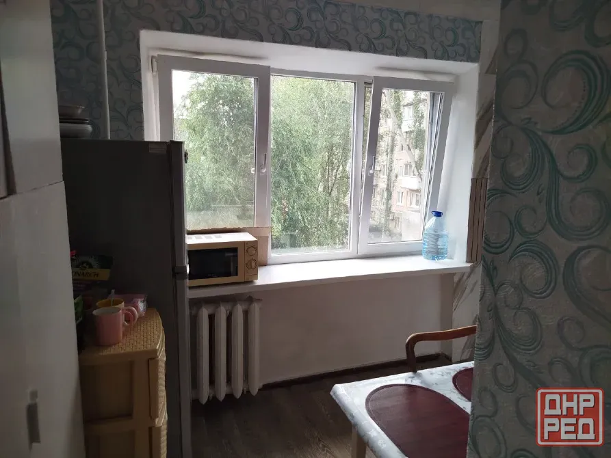 Сдам посуточно/почасово одно-двухкомнатную квартиру Донецк - изображение 4