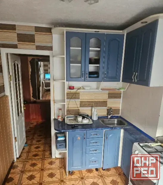 Продам 3-к в Центре Макеевки, Верхний Солнечный Макеевка - изображение 3