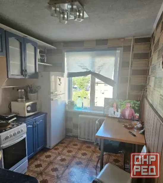 Продам 3-к в Центре Макеевки, Верхний Солнечный Макеевка - изображение 2
