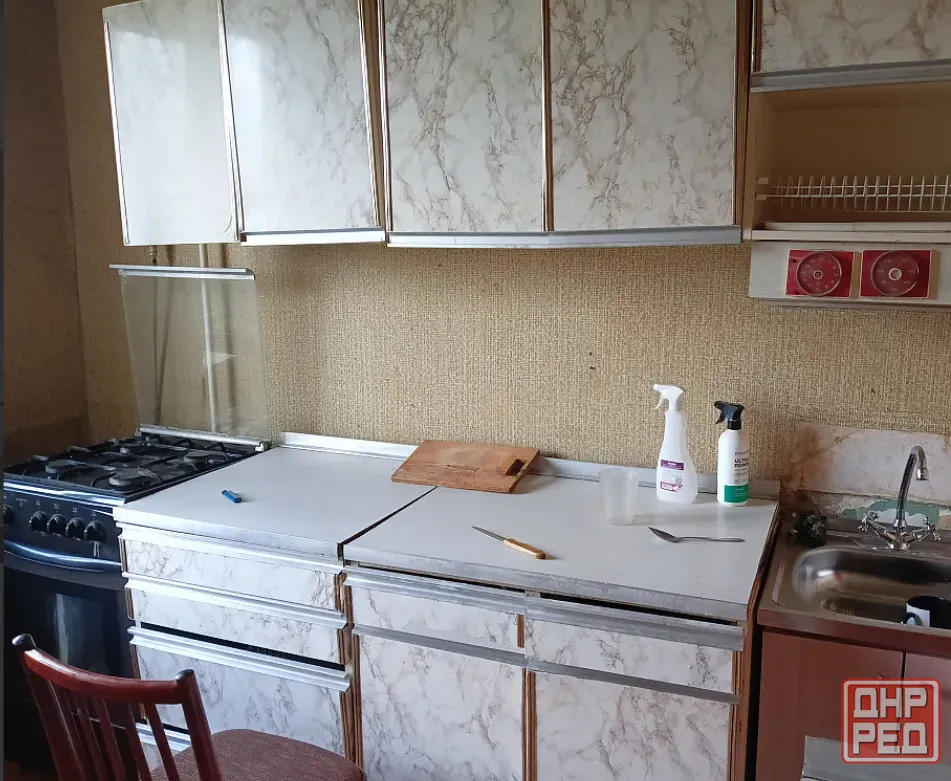 Продам 2-х комнатную квартиру на Калинино Макеевка - изображение 1