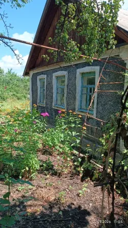 Предлагается к продаже участок приватизированной земли 10 соток с домостроением,ул.Довженко,Буденнов Донецк