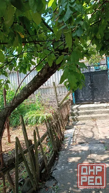 Предлагается к продаже участок приватизированной земли 10 соток с домостроением,ул.Довженко,Буденнов Донецк - изображение 4