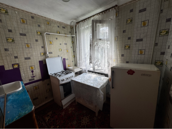 Продается 1 к. квартира в Зугресе Зугрэс