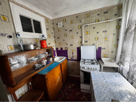 Продается 1 к. квартира в Зугресе Зугрэс