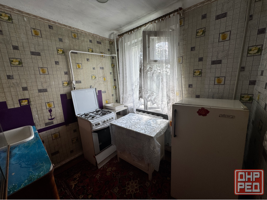 Продается 1 к. квартира в Зугресе Зугрэс - изображение 4