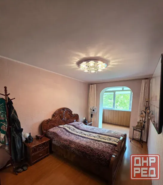 Продам 3-к квартиру на Зеленом в районе Танка Макеевка - изображение 4