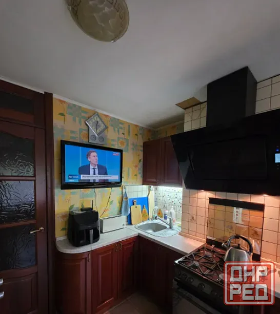 Продам 3-к квартиру на Зеленом в районе Танка Макеевка - изображение 6