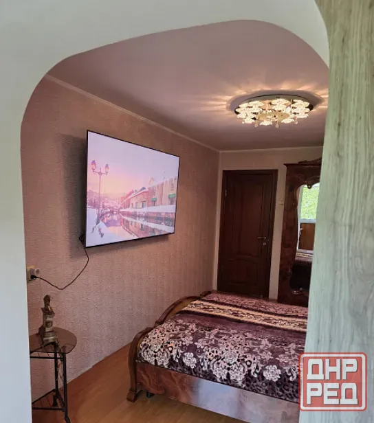 Продам 3-к квартиру на Зеленом в районе Танка Макеевка - изображение 1