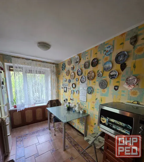 Продам 3-к квартиру на Зеленом в районе Танка Макеевка - изображение 9