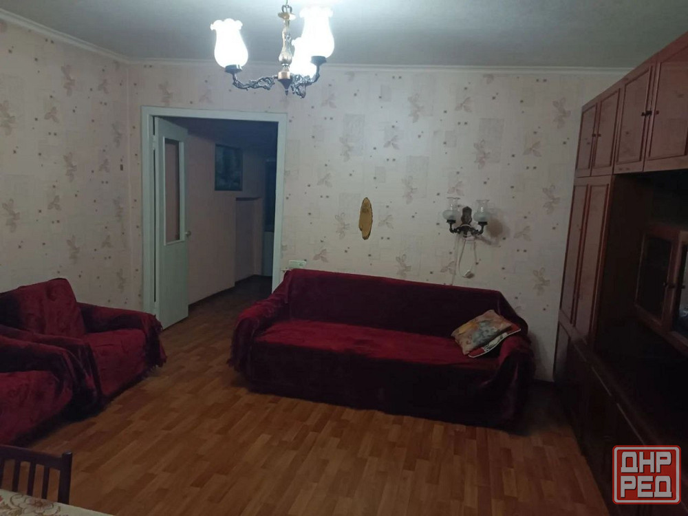 1-комн. | Квартира | Калининский район, Калининский район Донецк - изображение 1