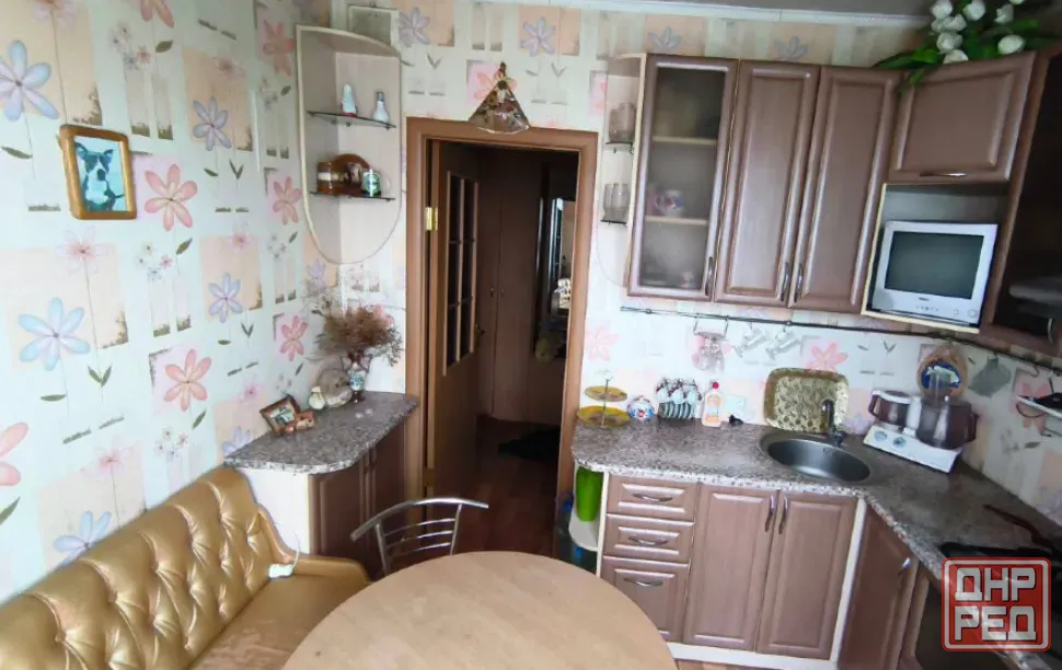 Продам 3-х комнатную квартиру на Зеленом Макеевка - изображение 3