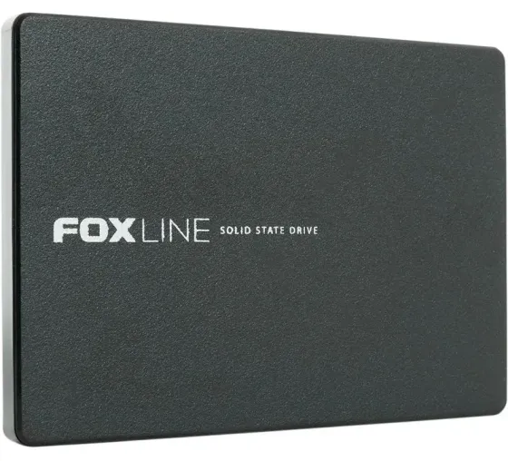 Внутренний жесткий диск (SSD-диск) Foxline 120 гб 2.5" Донецк