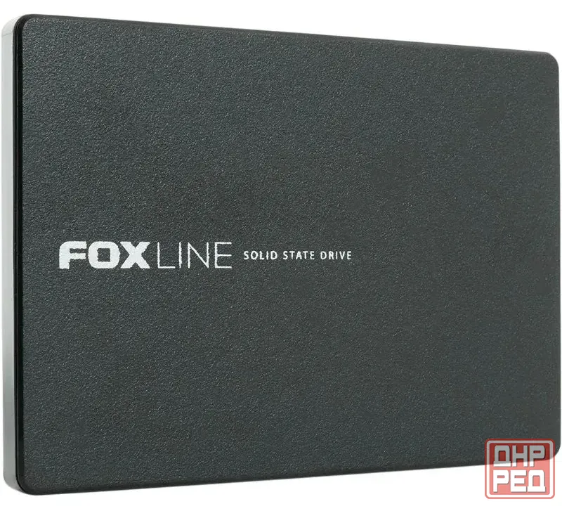Внутренний жесткий диск (SSD-диск) Foxline 120 гб 2.5" Донецк - изображение 1