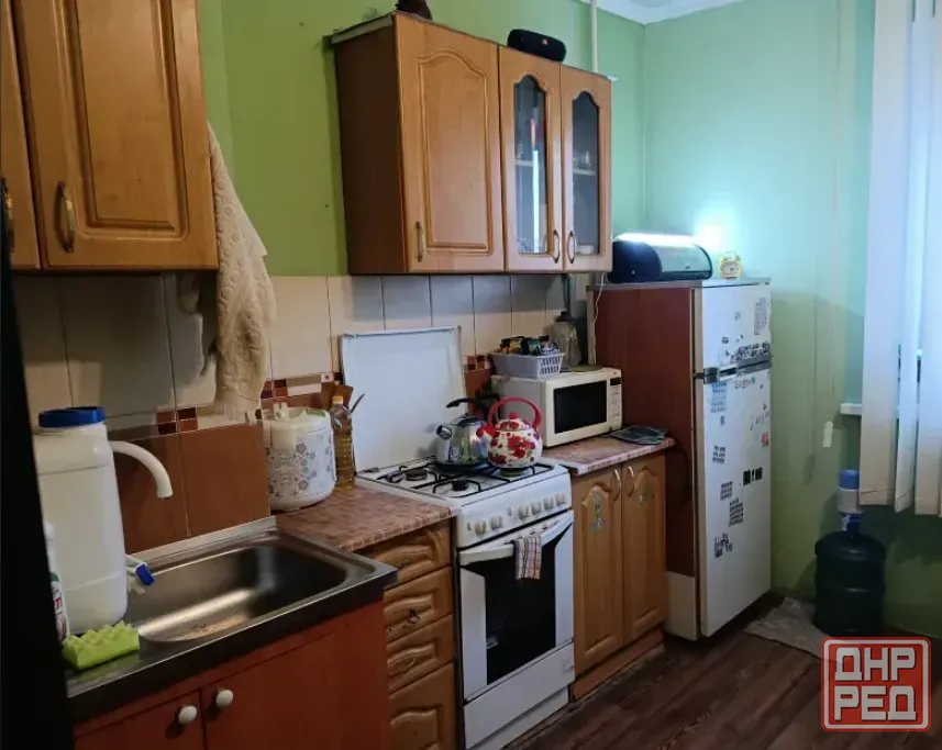 Продам 3-х комнатную квартиру на Восточном Макеевка - изображение 2