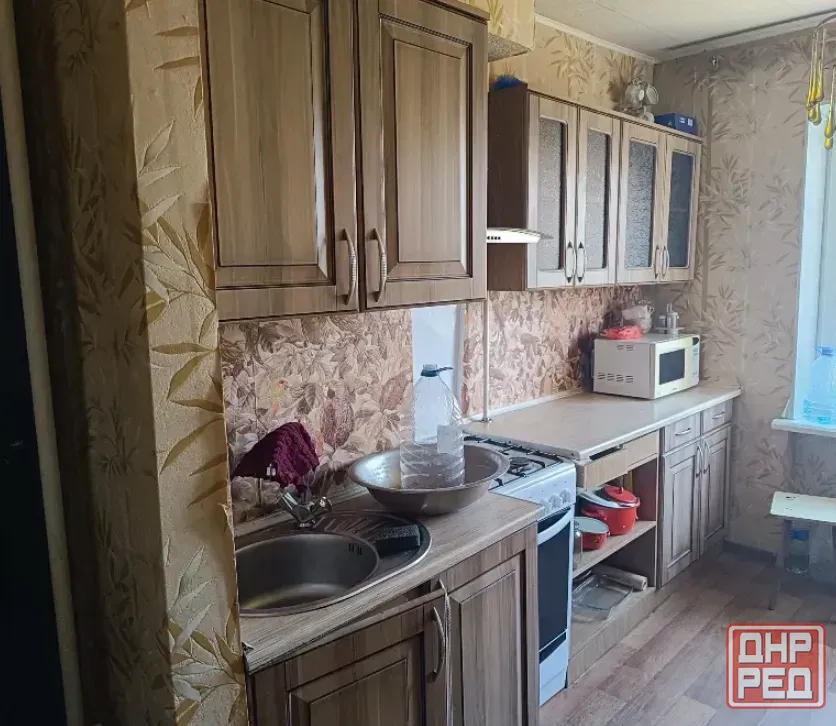 Продам 3-к квартиру в центре Гвардейки, ул.Чубаря Макеевка - изображение 4