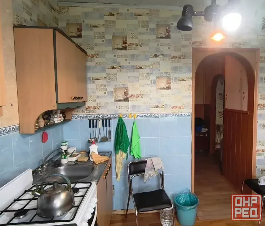 Продам 2-х комнатную квартиру на МИСи Макеевка - изображение 4