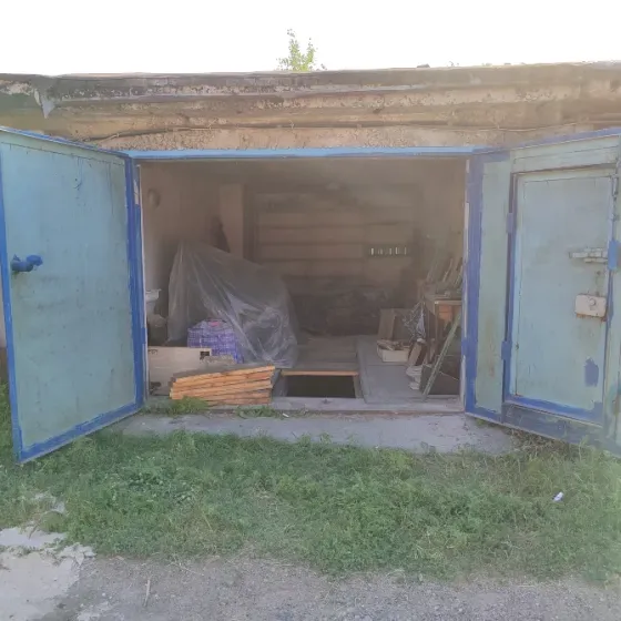 Гараж агк Химик Азотный Донецк