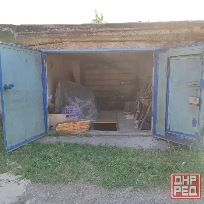 Гараж агк Химик Азотный Донецк - изображение 2