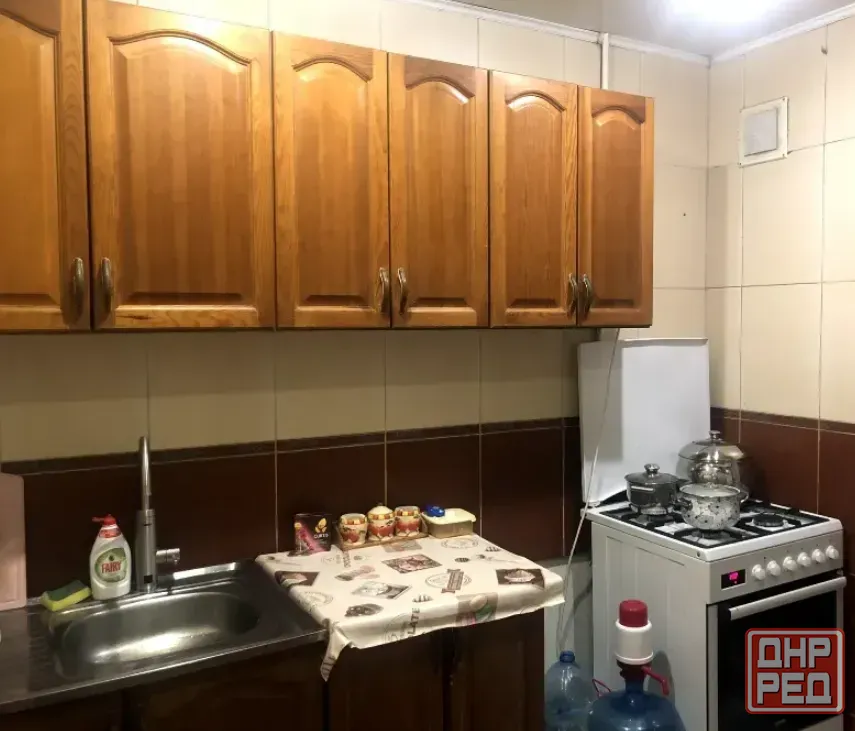 Продам 3-х комнатную квартиру на Зеленом Макеевка - изображение 1