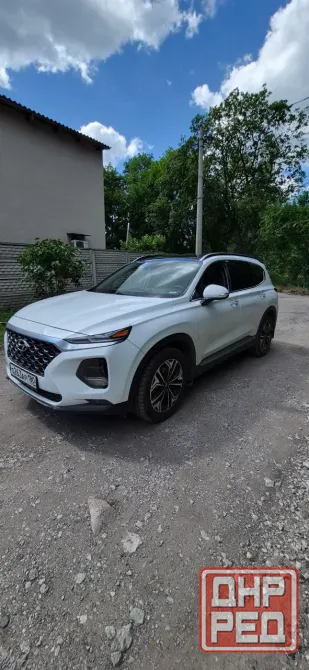 Продам Hyundai Santafe Донецк - изображение 1