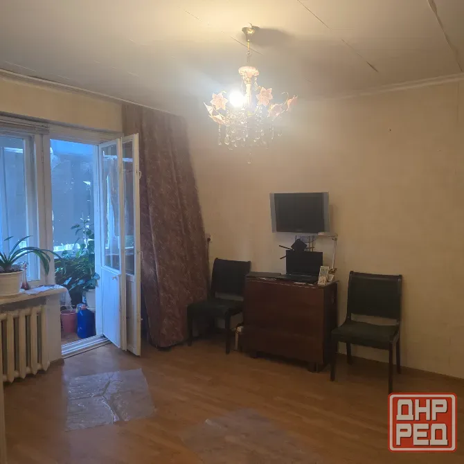 Продается 1к квартира на ГорГаи Донецк - изображение 4