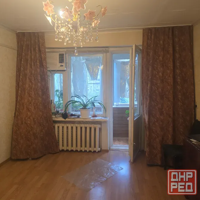Продается 1к квартира на ГорГаи Донецк - изображение 1