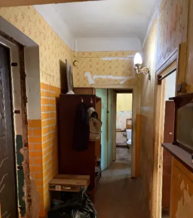 Продам 2-х комнатную квартиру на Черемушках, кв-л Химик Макеевка