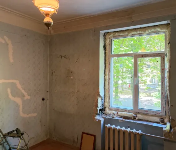 Продам 2-х комнатную квартиру на Черемушках, кв-л Химик Макеевка