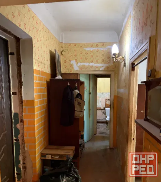 Продам 2-х комнатную квартиру на Черемушках, кв-л Химик Макеевка - изображение 4