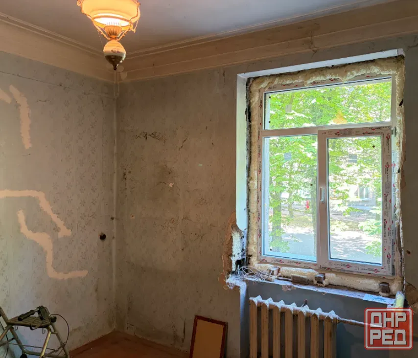 Продам 2-х комнатную квартиру на Черемушках, кв-л Химик Макеевка - изображение 5