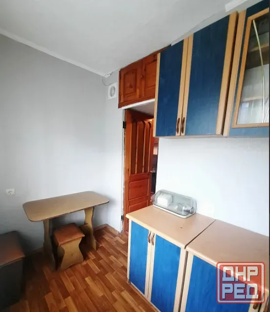 Продам 1-к квартиру в Центре Макеевки, м-н Центральный Макеевка - изображение 3