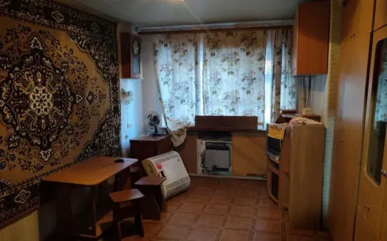 Продам 1-к квартиру на "3/5", Комсомольский м-н Макеевка