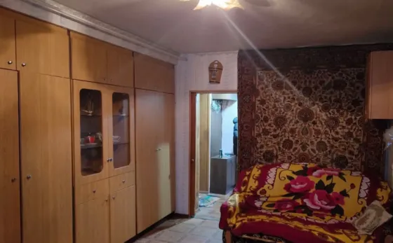Продам 1-к квартиру на "3/5", Комсомольский м-н Макеевка