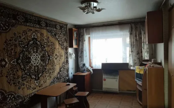 Продам 1-к квартиру на "3/5", Комсомольский м-н Макеевка