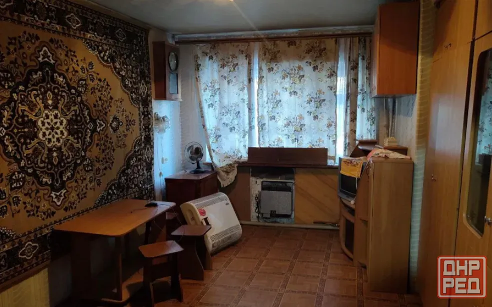Продам 1-к квартиру на "3/5", Комсомольский м-н Макеевка - изображение 6