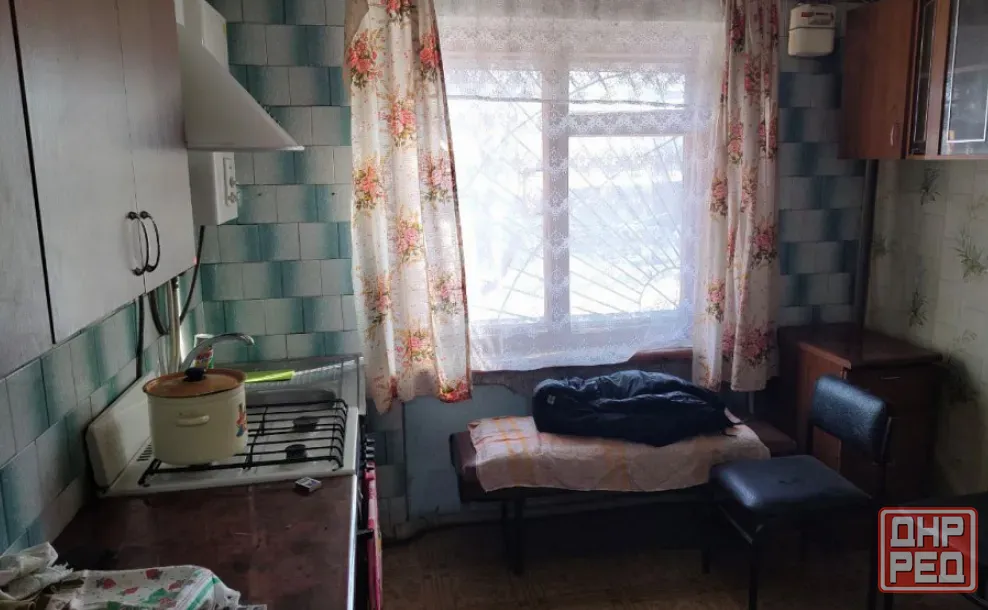 Продам 1-к квартиру на "3/5", Комсомольский м-н Макеевка - изображение 5