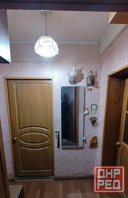 Продам 1-к квартиру на "3/5", Комсомольский м-н Макеевка - изображение 2