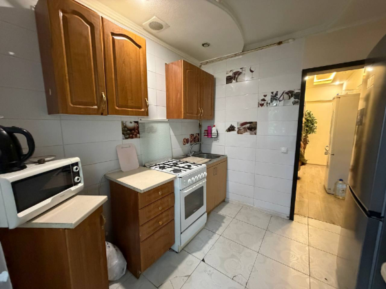 Продаётся однокомнатная квартира, 37 м², Киевский район (Донецк) Адрес: ул. Артёма, 163Б Донецк