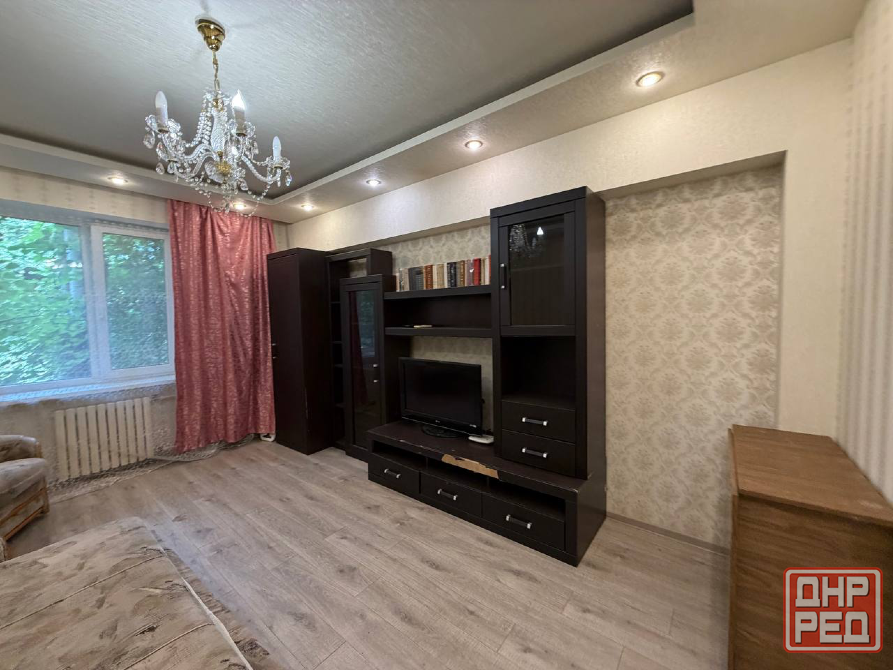 Продаётся однокомнатная квартира, 37 м², Киевский район (Донецк) Адрес: ул. Артёма, 163Б Донецк - изображение 6