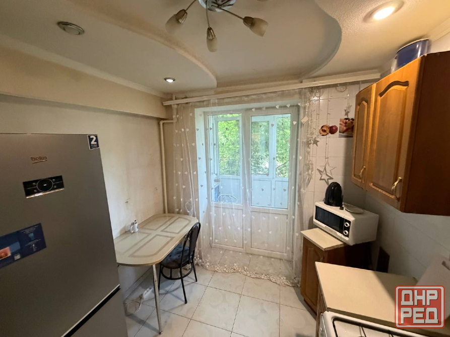 Продаётся однокомнатная квартира, 37 м², Киевский район (Донецк) Адрес: ул. Артёма, 163Б Донецк - изображение 3