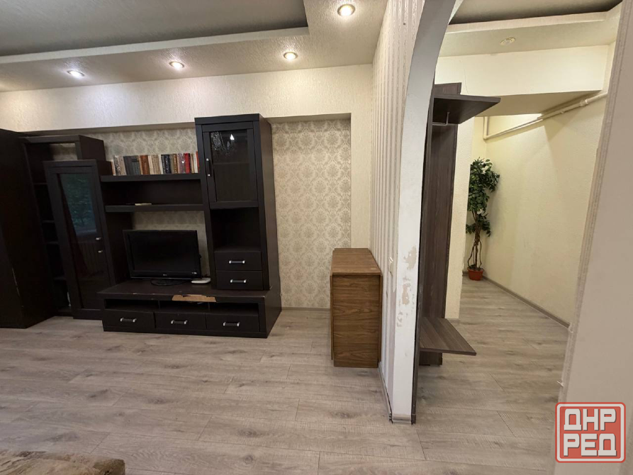 Продаётся однокомнатная квартира, 37 м², Киевский район (Донецк) Адрес: ул. Артёма, 163Б Донецк - изображение 5