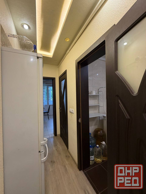Продаётся однокомнатная квартира, 37 м², Киевский район (Донецк) Адрес: ул. Артёма, 163Б Донецк - изображение 1